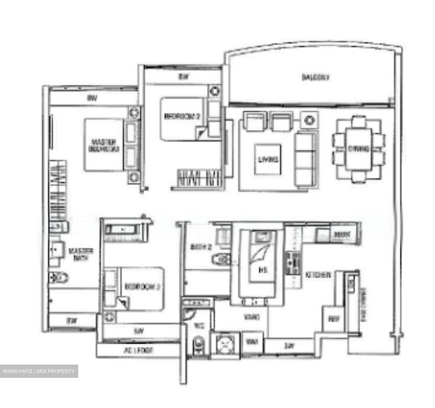 Waterfront Waves (D16), Condominium #629369591
